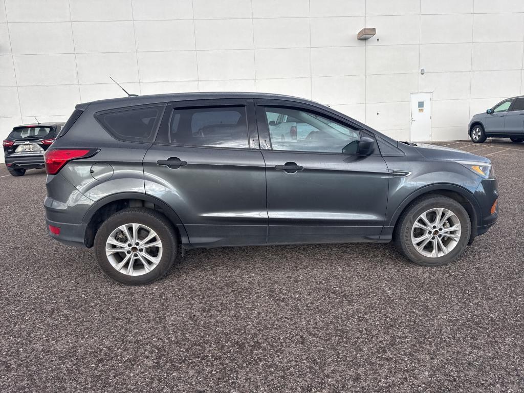 used 2019 Ford Escape car, priced at $11,434