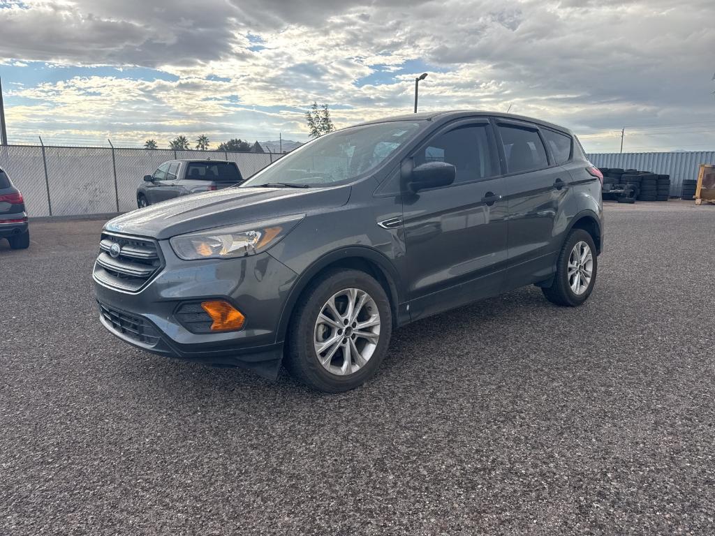 used 2019 Ford Escape car, priced at $11,434