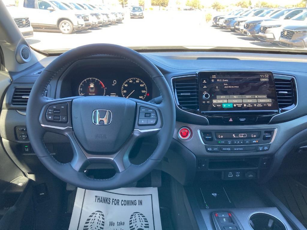 new 2026 Honda Ridgeline car, priced at $43,845