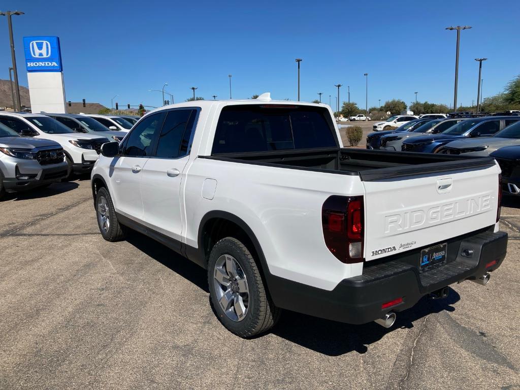 new 2026 Honda Ridgeline car, priced at $43,845