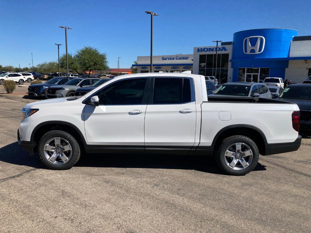 new 2026 Honda Ridgeline car, priced at $43,845