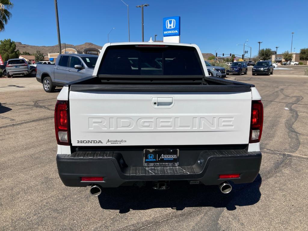 new 2026 Honda Ridgeline car, priced at $43,845