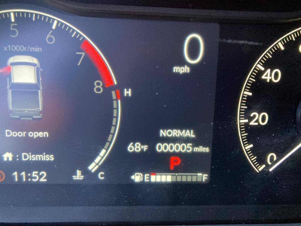 new 2026 Honda Ridgeline car, priced at $43,845