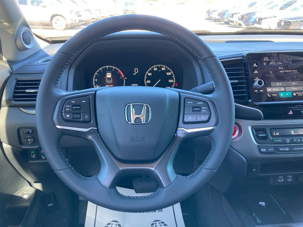 new 2026 Honda Ridgeline car, priced at $43,845