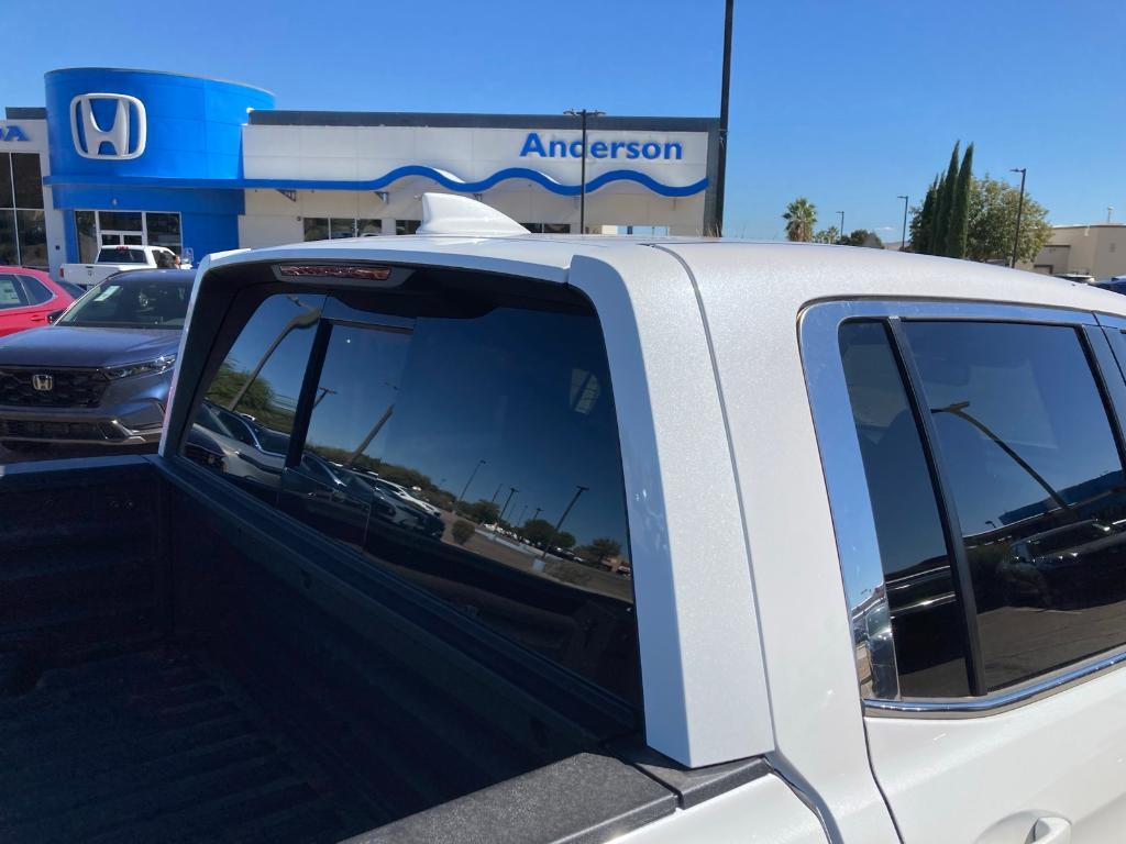 new 2026 Honda Ridgeline car, priced at $43,845