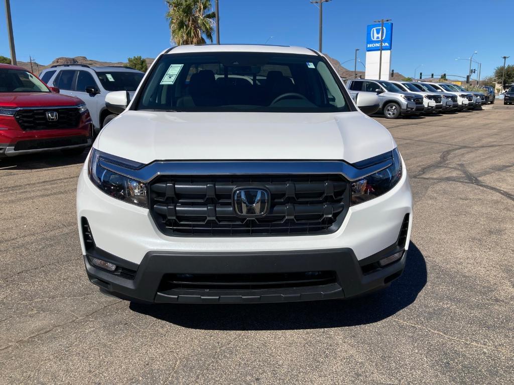 new 2026 Honda Ridgeline car, priced at $43,845