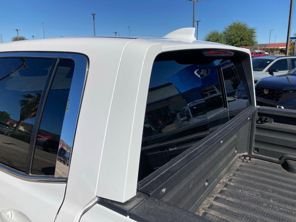 new 2026 Honda Ridgeline car, priced at $43,845