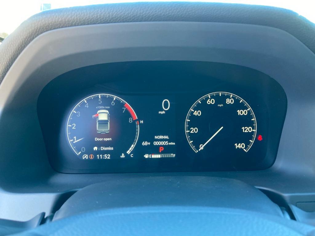 new 2026 Honda Ridgeline car, priced at $43,845