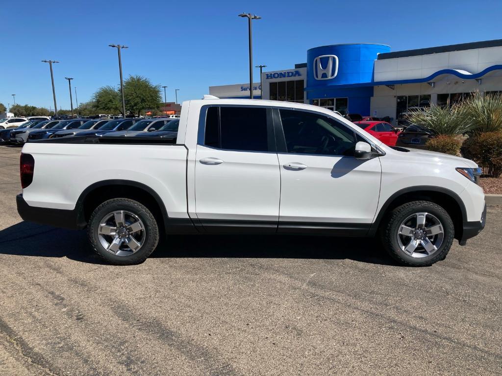 new 2026 Honda Ridgeline car, priced at $43,845