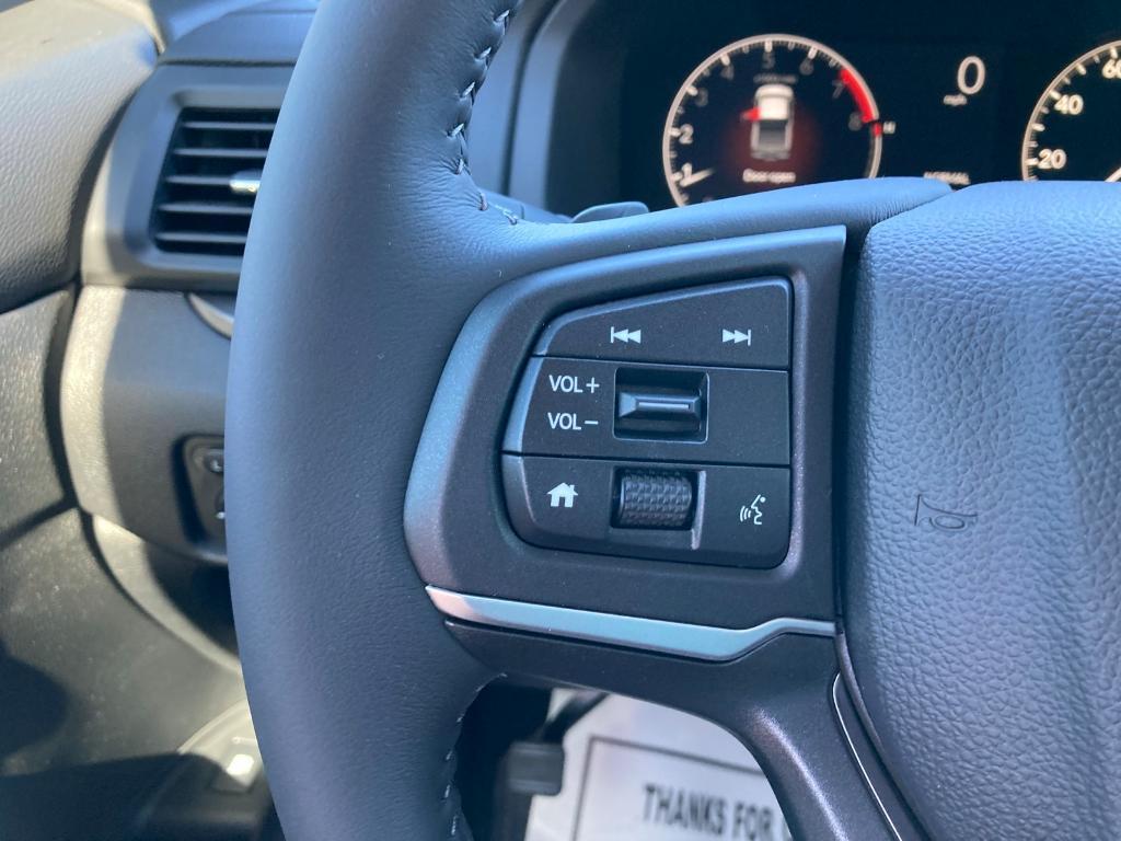 new 2026 Honda Ridgeline car, priced at $43,845