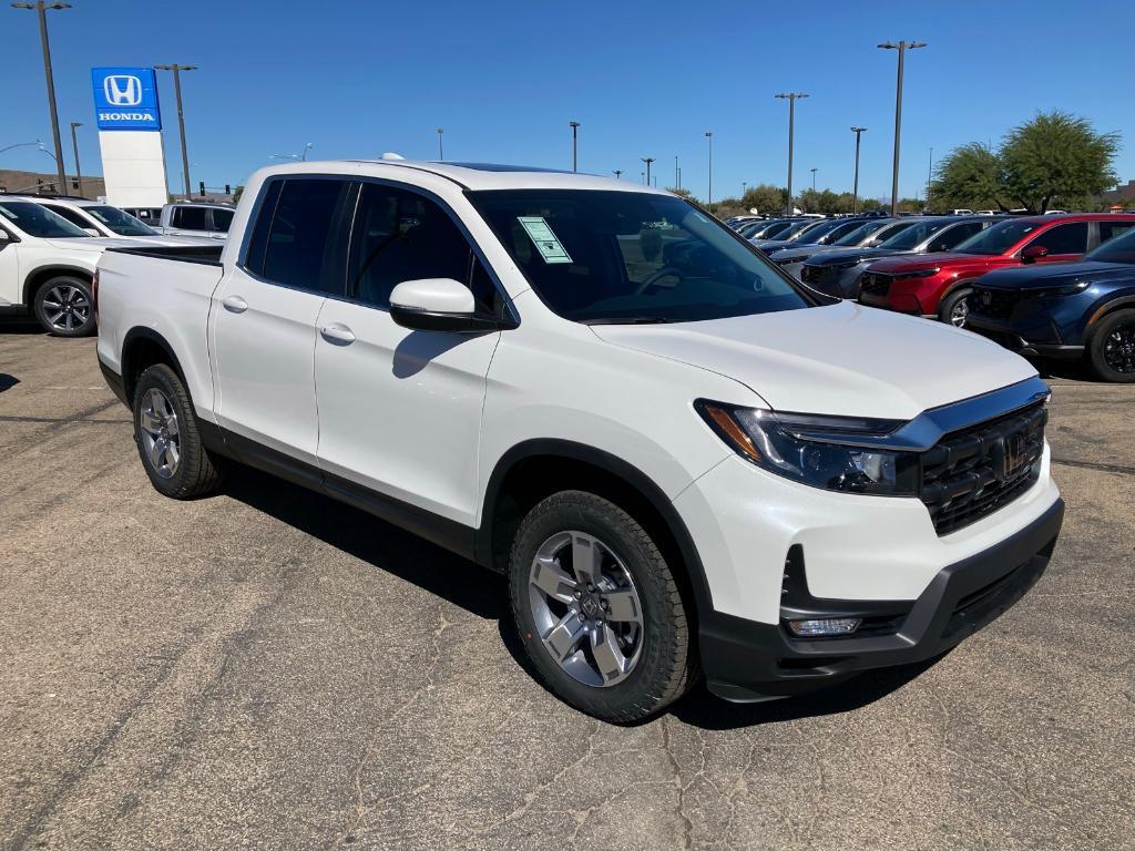 new 2026 Honda Ridgeline car, priced at $43,845