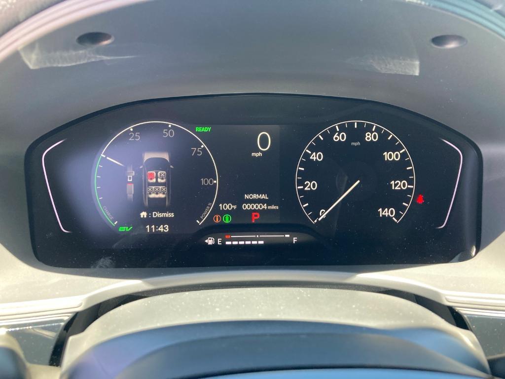new 2025 Honda Civic Hybrid car, priced at $31,255