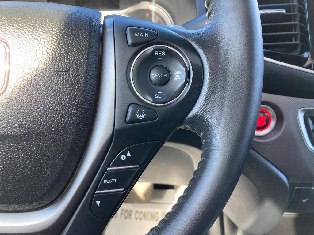 used 2023 Honda Ridgeline car, priced at $34,761