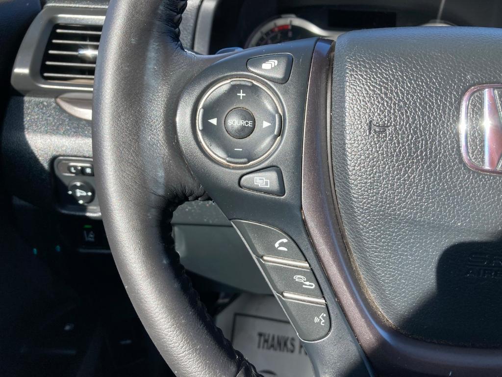 used 2023 Honda Ridgeline car, priced at $34,761