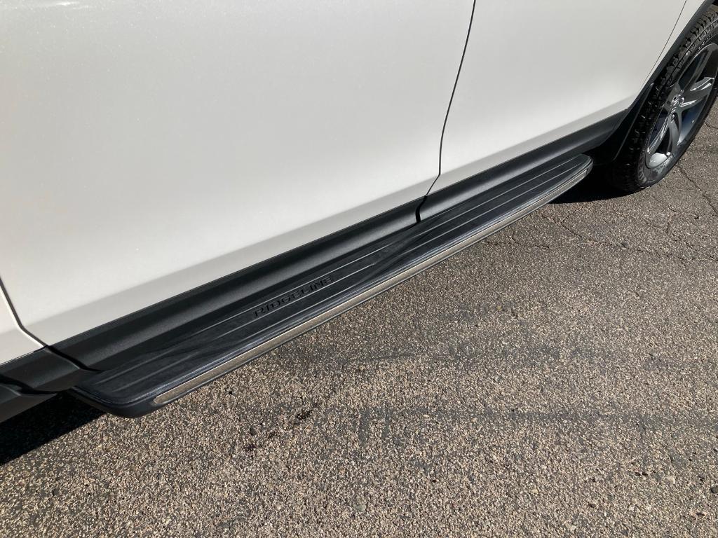 used 2023 Honda Ridgeline car, priced at $34,761