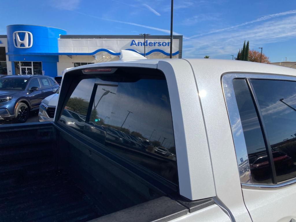 used 2023 Honda Ridgeline car, priced at $34,761