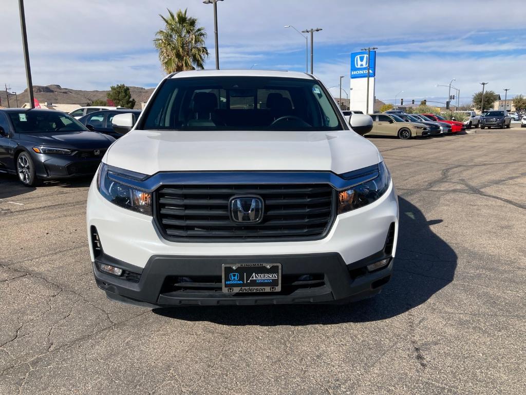 used 2023 Honda Ridgeline car, priced at $34,761