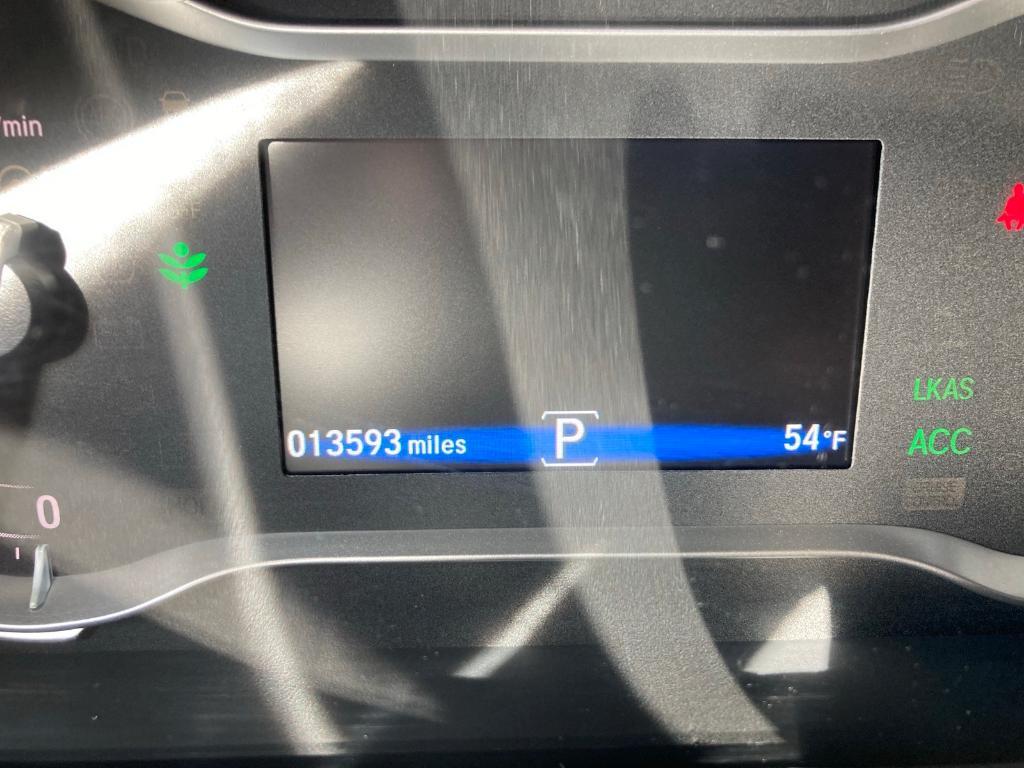 used 2023 Honda Ridgeline car, priced at $34,761