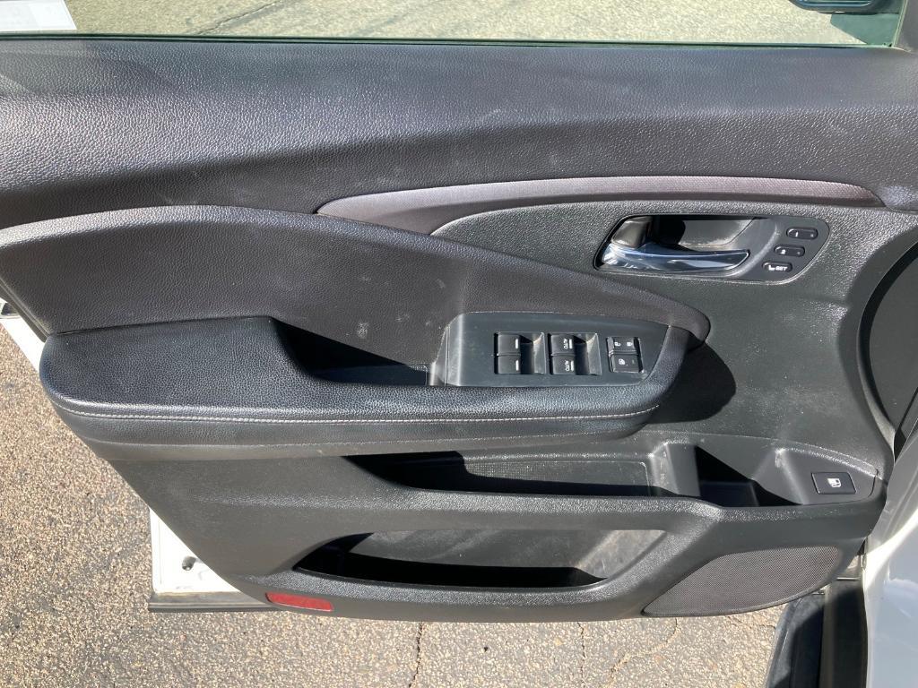 used 2023 Honda Ridgeline car, priced at $34,761