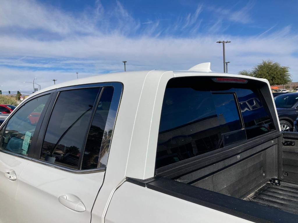 used 2023 Honda Ridgeline car, priced at $34,761