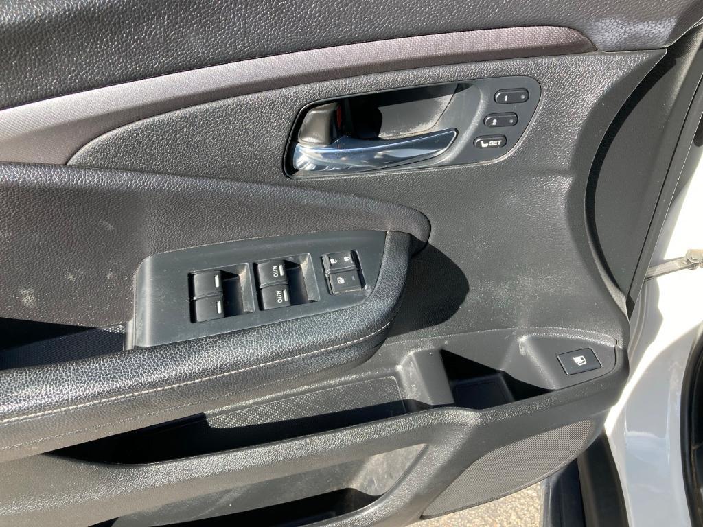 used 2023 Honda Ridgeline car, priced at $34,761