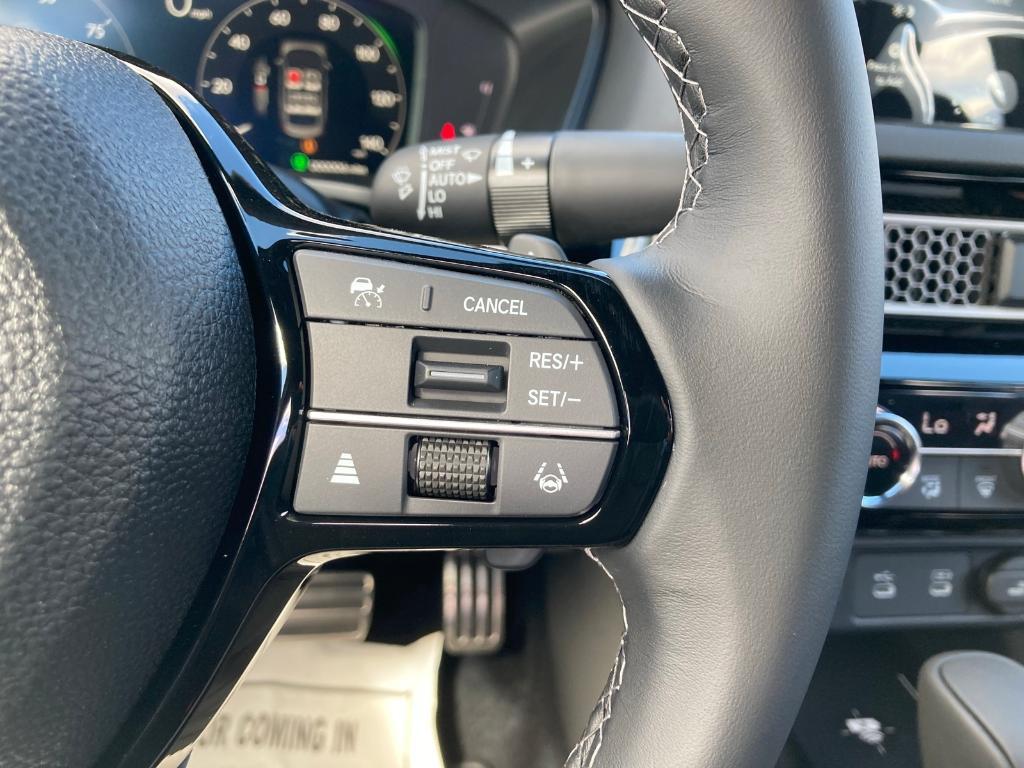 new 2026 Honda Civic Hybrid car, priced at $33,040