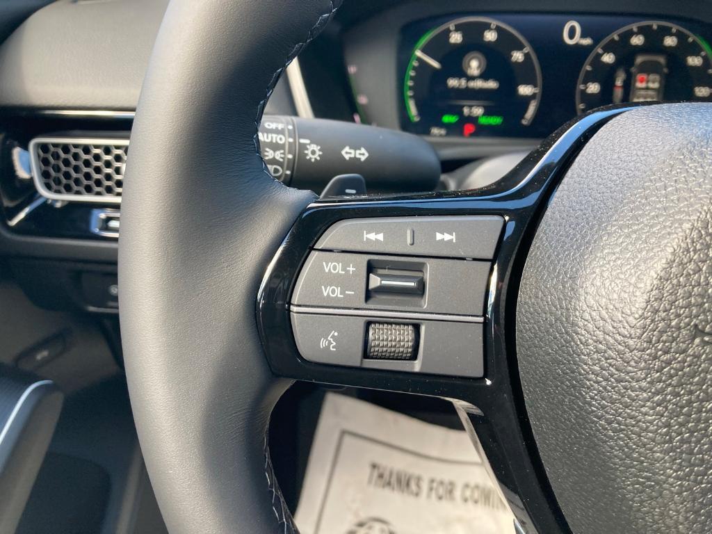 new 2026 Honda Civic Hybrid car, priced at $33,040