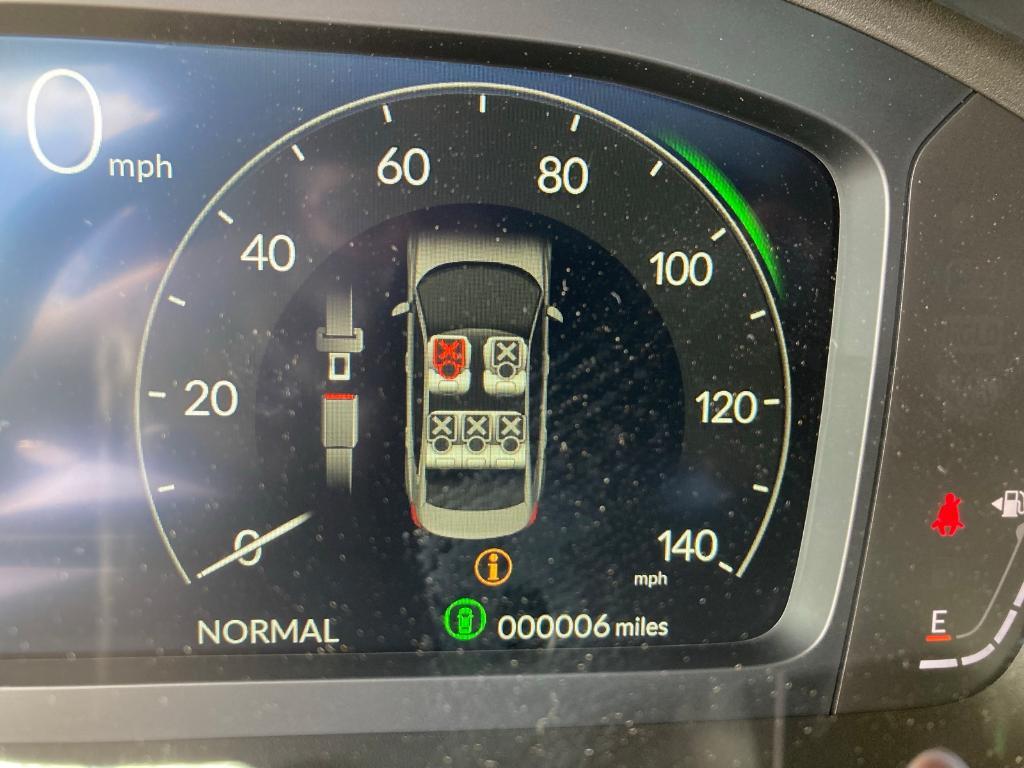 new 2026 Honda Civic Hybrid car, priced at $33,040