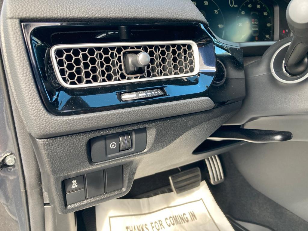 new 2026 Honda Civic Hybrid car, priced at $33,040