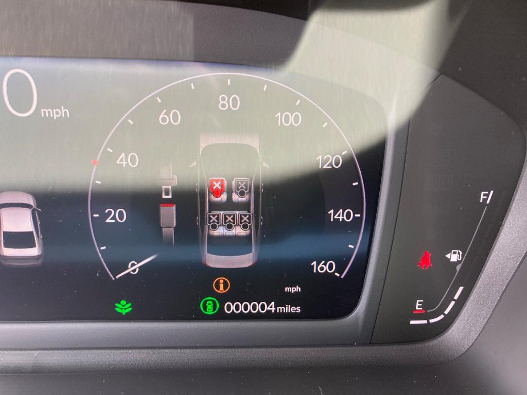 new 2025 Honda Accord car, priced at $31,210