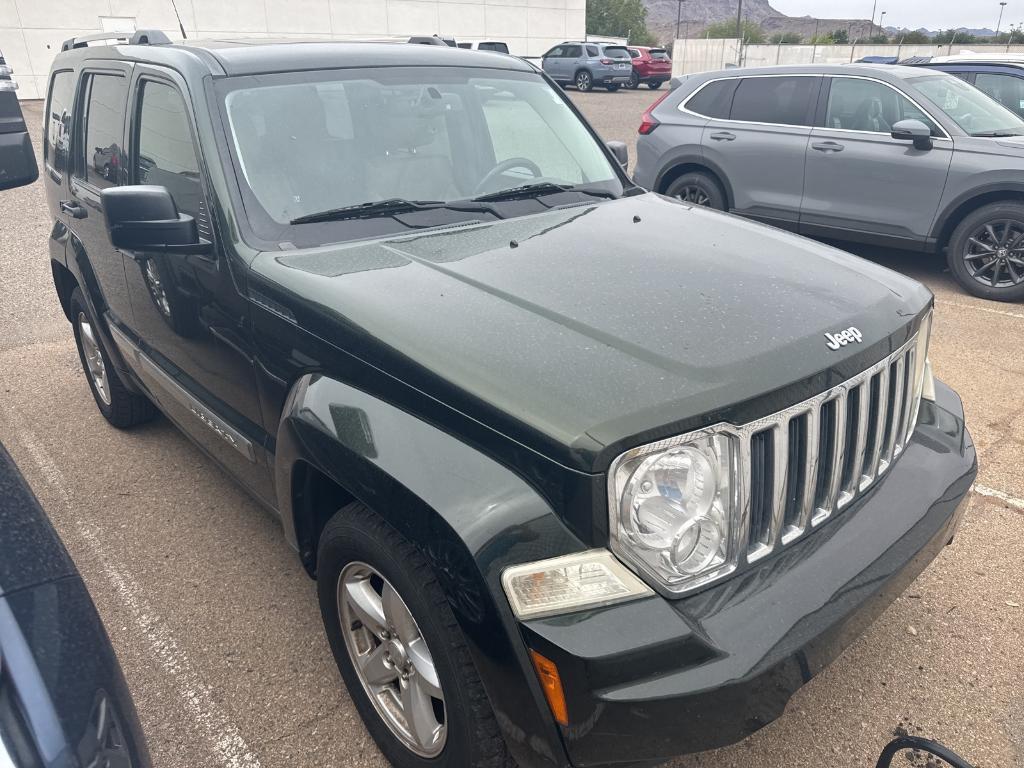 used 2011 Jeep Liberty car, priced at $8,950