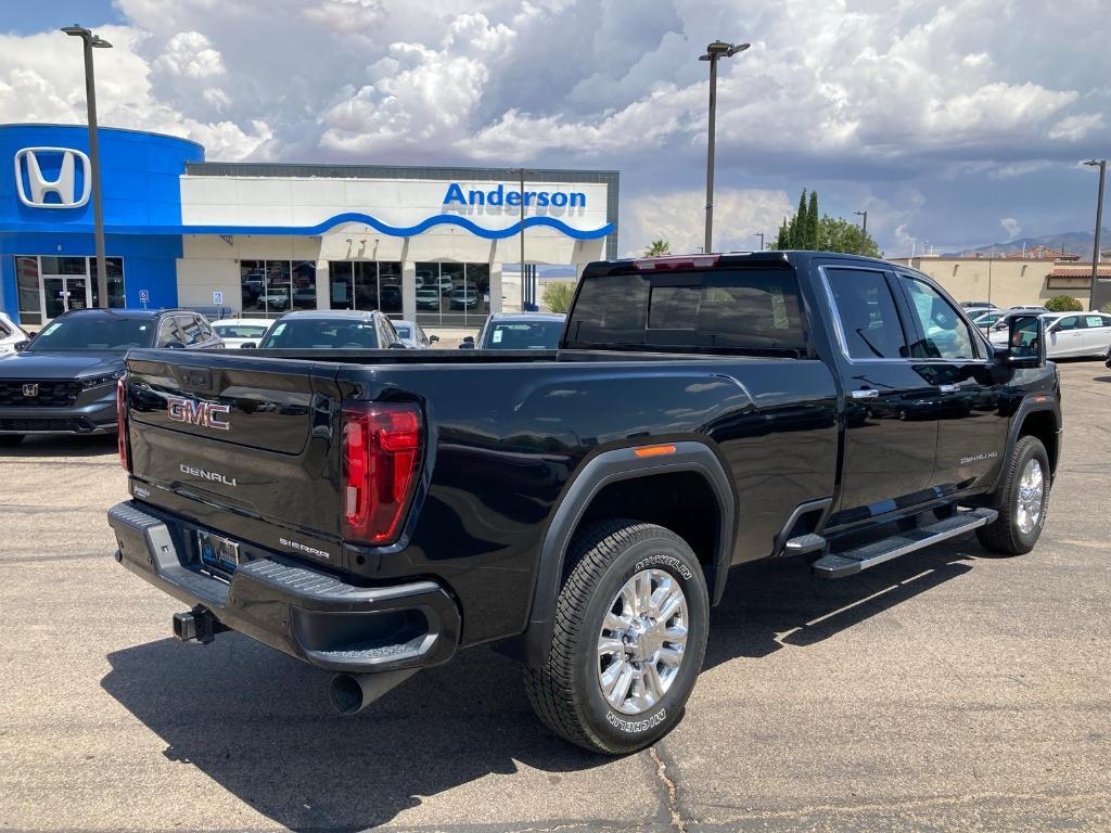 used 2021 GMC Sierra 2500 car, priced at $64,469