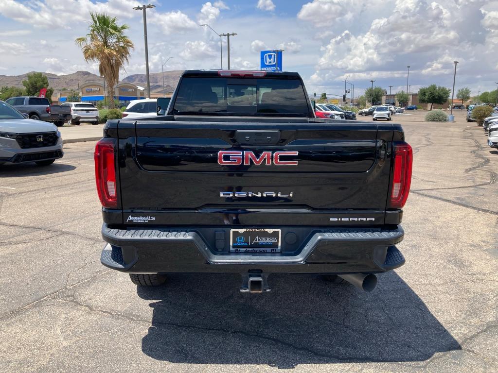 used 2021 GMC Sierra 2500 car, priced at $64,469