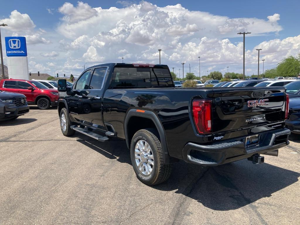 used 2021 GMC Sierra 2500 car, priced at $64,469