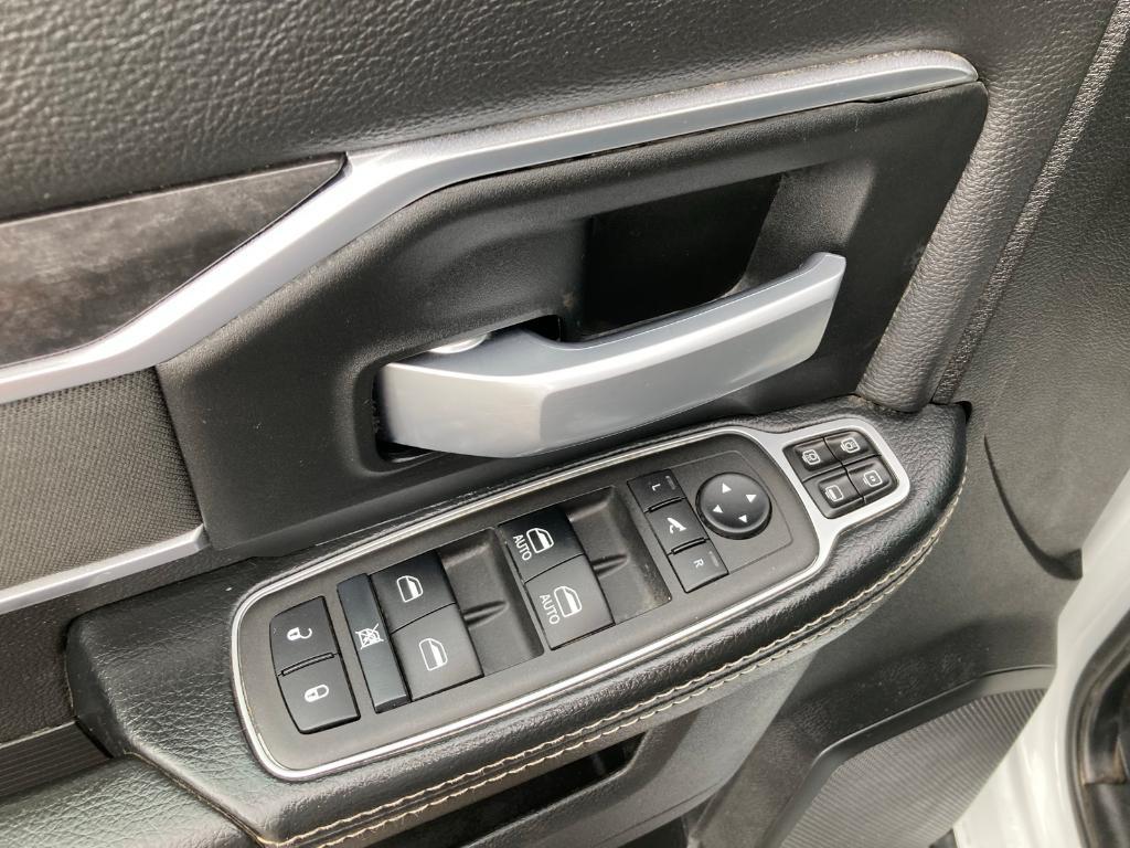 used 2024 Ram 2500 car, priced at $45,256