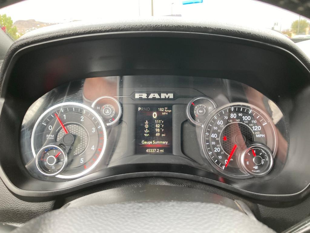 used 2024 Ram 2500 car, priced at $45,256