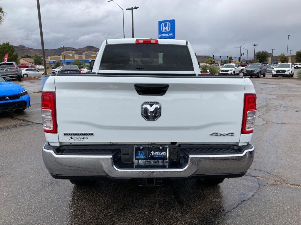 used 2024 Ram 2500 car, priced at $45,256