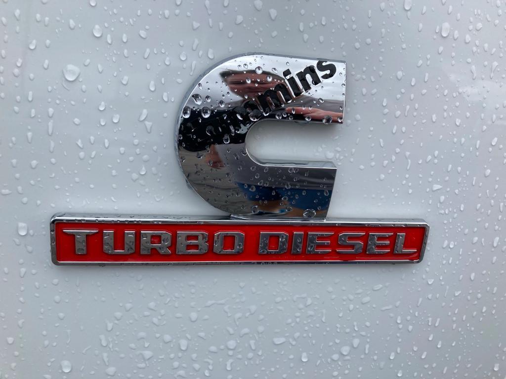 used 2024 Ram 2500 car, priced at $45,256