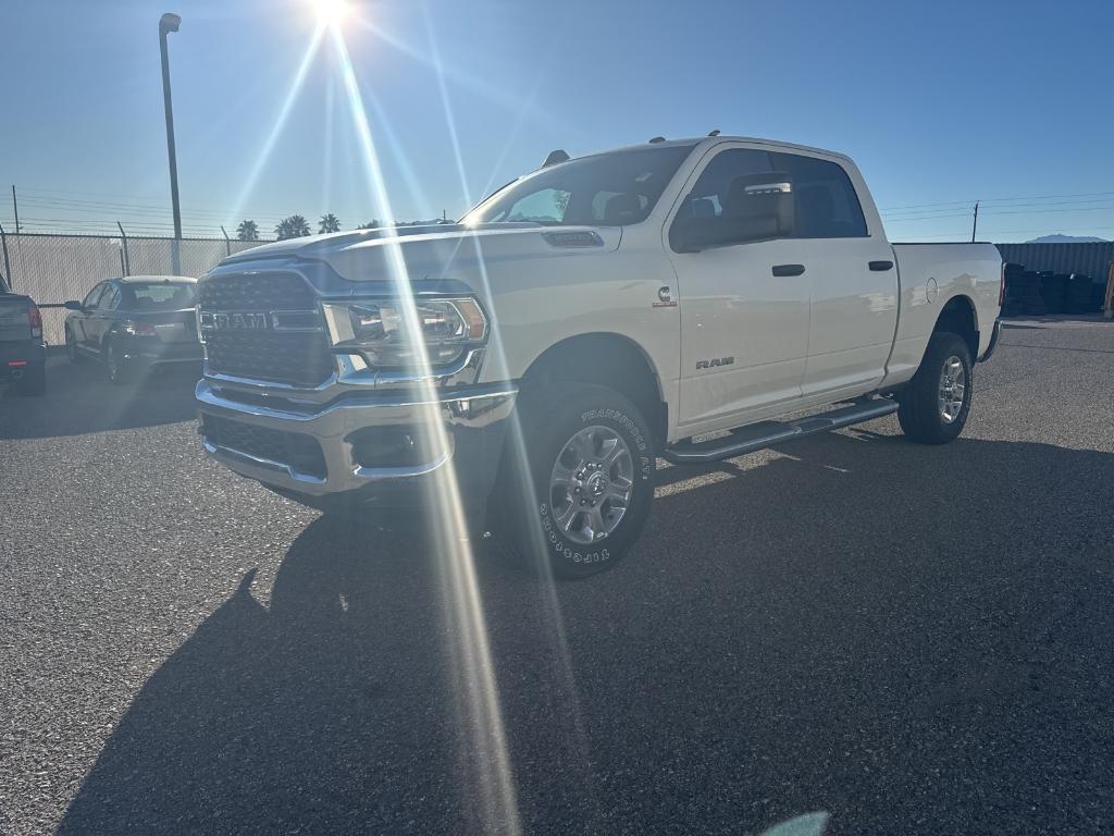 used 2024 Ram 2500 car, priced at $48,306