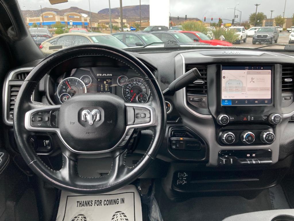 used 2024 Ram 2500 car, priced at $45,256