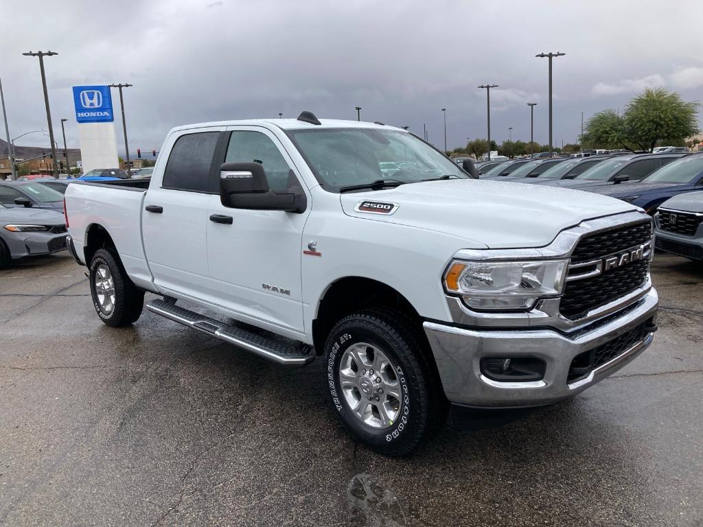 used 2024 Ram 2500 car, priced at $45,256