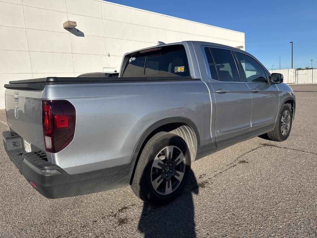 used 2019 Honda Ridgeline car, priced at $24,131