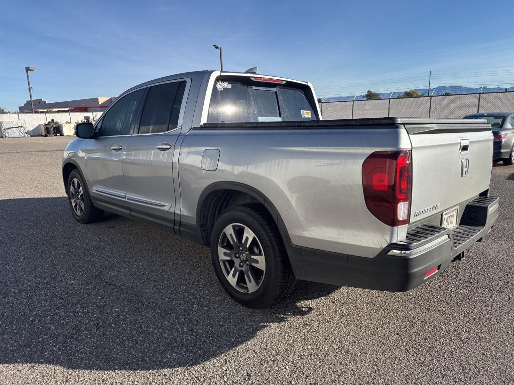 used 2019 Honda Ridgeline car, priced at $24,131