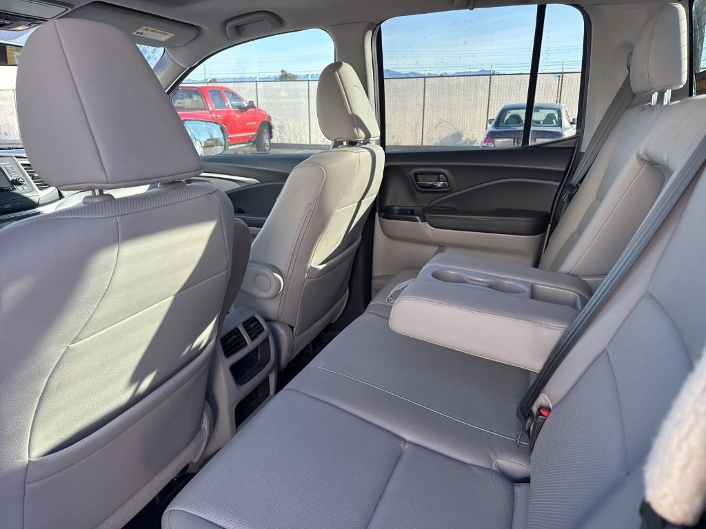 used 2019 Honda Ridgeline car, priced at $24,131