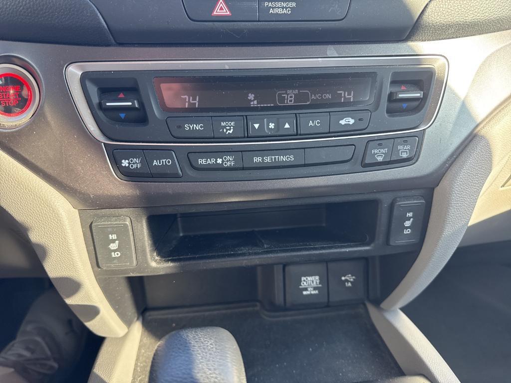 used 2019 Honda Ridgeline car, priced at $24,131