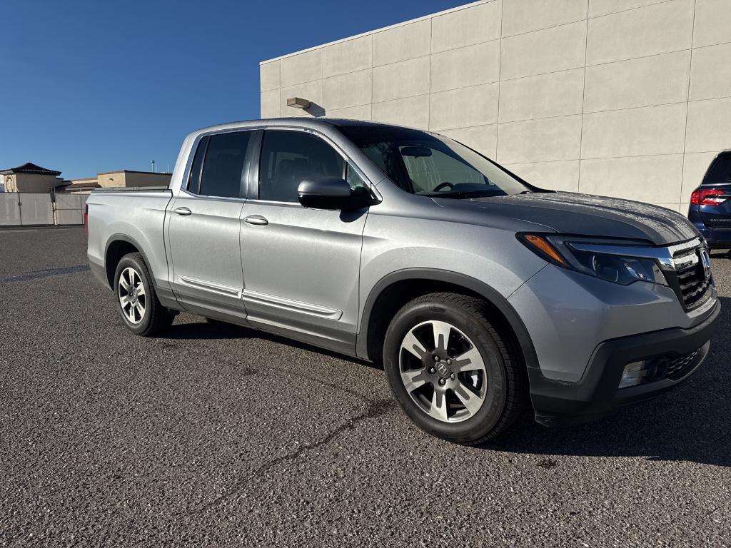 used 2019 Honda Ridgeline car, priced at $24,131