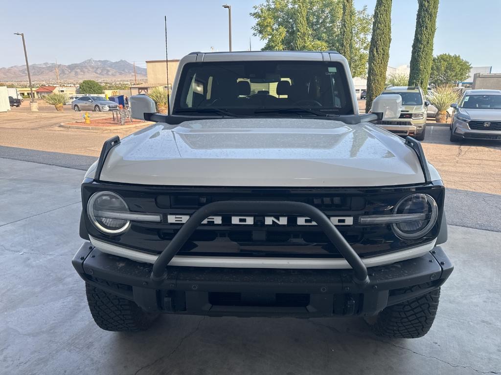 used 2023 Ford Bronco car, priced at $43,950