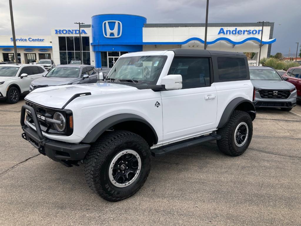 used 2023 Ford Bronco car, priced at $43,950