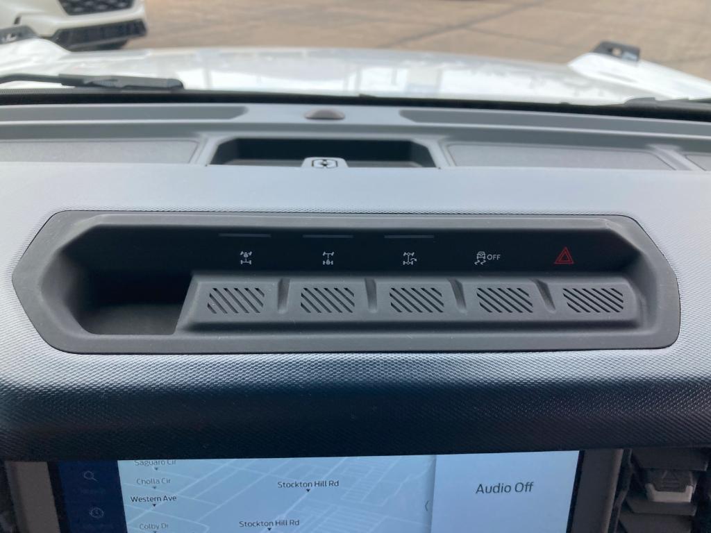 used 2023 Ford Bronco car, priced at $43,950