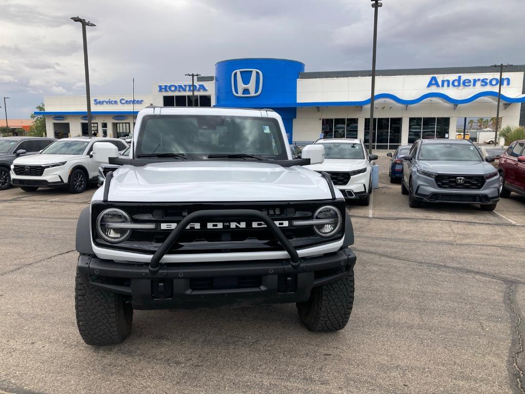used 2023 Ford Bronco car, priced at $43,950